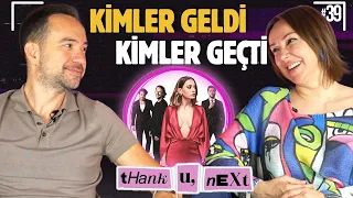 Ve Beklenen Gömüş: "Kimler Geldi Kimler Geçti"💃🏻 |  Gömercin Kuşları #39