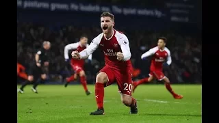 Shkodran Mustafi 2018 - Defensive Skills & Goals - Arsenal 2017/18