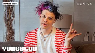 YUNGBLUD "Weird!" (Home Performance) | Open Mic