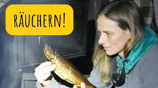 Fisch räuchern: Anleitung🦈 Tipps zu Räucherofen, Salzlake & Holz | Forellen