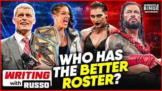 Mock WWE Draft with Vince Russo & Dr. Chris Featherstone
