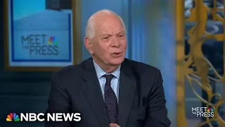 Sen. Cardin says ‘it’s up to’ Israelis to determine if Netanyahu is right leader: Full interview