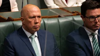 Peter Dutton slams the Prime Minister over handling of Australia’s borders