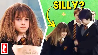 Harry Potter Actors Being The Opposite Of Their Characters