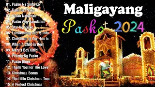 Paskong Pinoy Medley 2024 - Christmas Song🎅🎅Paskong Pinoy Best Tagalog Christmas Songs Medley 2024🎅