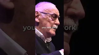Stan Lee Speech You NEED To Hear - Motivational Resource