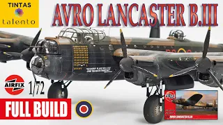 Avro Lancaster B.III Airfix 1/72