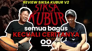 TONTON INI DULU SEBELUM NONTON SIKSA KUBUR DI BIOSKOP - NGOBROLIN Siksa Kubur (2024)