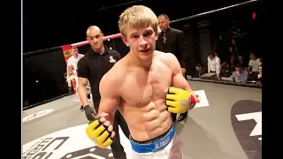 Dan Hardy's 15 Warriors for 15 years: Arnold Allen