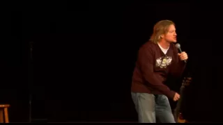 Tim Hawkins - On nursery rhymes