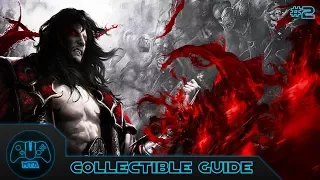 Castlevania Lord of shadows 2 - Victory Plaza - Collectibles