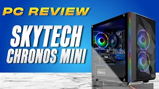 SkyTech Chronos Mini Review: By Far The Best Gaming PC Under $800