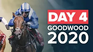 GOODWOOD 2020 - DAY 4 HIGHLIGHTS: BATTAASH BLITZES KING GEORGE STAKES!