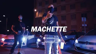 Ashe 22 x Freeze Corleone Type Beat - "Machette" (Prod. AWA BEATZ)