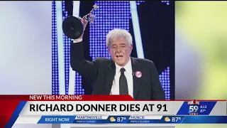 Richard Donner dies at 91