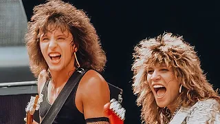 Bon Jovi | Live at Seibu Stadium | Super Rock | Pro Shot Remaster | Saitama 1984