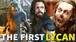 The Story of Lucian: The First Lycan of the Underworld franchise