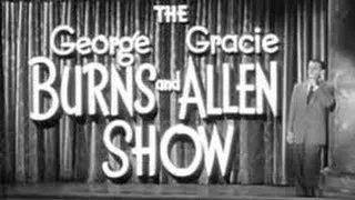 The George Burns & Gracie Allen Show Drivers License