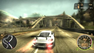 Need for Speed Most Wanted - Challenge Series #59: Tollbooth Time Trial