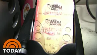 Mega Millions Jackpot Rises To $850 million, 3rd-Largest Prize Ever | TODAY