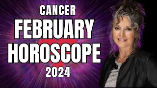 ♋Ready for Transformation! Cancer Horoscope Feb 2024