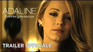 Adaline - L'eterna giovinezza (Blake Lively, Harrison Ford) - Trailer italiano ufficiale [HD]