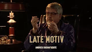 LATE MOTIV - Javier Coronas. 'Perros que hablan'  | #LateMotiv367