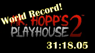 Mr Hopps Playhouse 2 Any% WR (31:18.05)