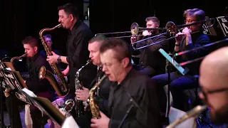 Roman Marczyński Big Band - THE CHICKEN - LIVE 2020