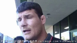 Michael Bisping "I Will TKO Jason "Mayhem" Miller in the 2nd or 3rd"