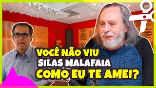 CAIO FÁBIO:  VOCÊ NÃO VIU SILAS COMO EU TE AMEI? - CORTES DO DESPLUGA