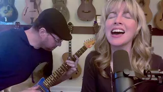 I Can't Get Next To You by The Temptations (Morgan James Cover)