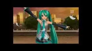 Project Diva F - My Soul Your Beats