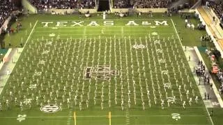 Fightin' Texas Aggie Band - 10/11/2014