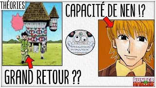 Hunter x Hunter | 3 théories INCROYABLES et MÉCONNUES