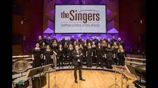 4/23/2023 - The Singers - Minnesota Choral Artists - Bethlehem Music Series