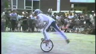 Mountain Dew GT Trick Team - 1985 Old School Freestyle BMX