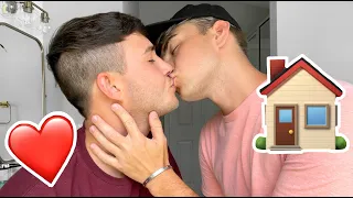 OUR NEW HOUSE TOUR! (Gay Couple)