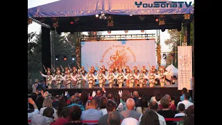 YouSofia TV Студио НА ЖИВО: Международен фолклорен фестивал "Витоша"