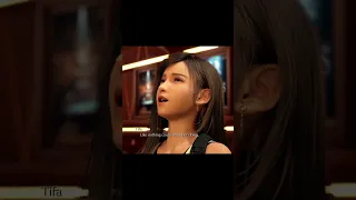 Tifa tells Cloud that she admired Jessie | Final Fantasy VII Rebirth