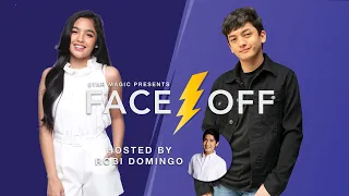 Star Magic Face Off with Andrea Brillantes and Seth Fedelin