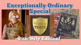 The Wizarding Trunk | Exceptionally Ordinary Special | Luna Inspired | Special Edition UNBOXING