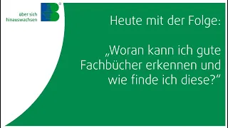 #46 Sachbücher zur Persönlichkeitsentwicklung lesen? Warum denn das in aller Welt?