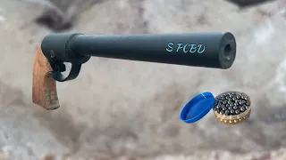 Creative - New Making Unique Easy create Gun toy Amazing