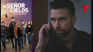 El Señor de los Cielos 7 | Capítulo 45 | Telemundo Novelas