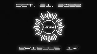 Jaded Forum: Episode 17