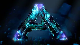 ARK: Survival Evolved. Куча детишек на кластере.