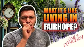 Living in Fairhope Alabama | Everything You Need To Know