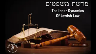 Parashat Mishpatim: The Inner Dynamics of Jewish Law