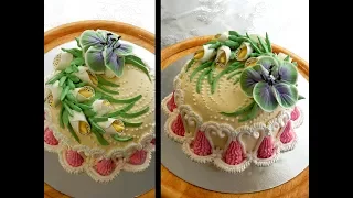 УКРАШЕНИЕ ТОРТОВ, Торт "МЕРСЕДЕС" от SWEET BEAUTY  СЛАДКАЯ КРАСОТА , CAKE DECORATION